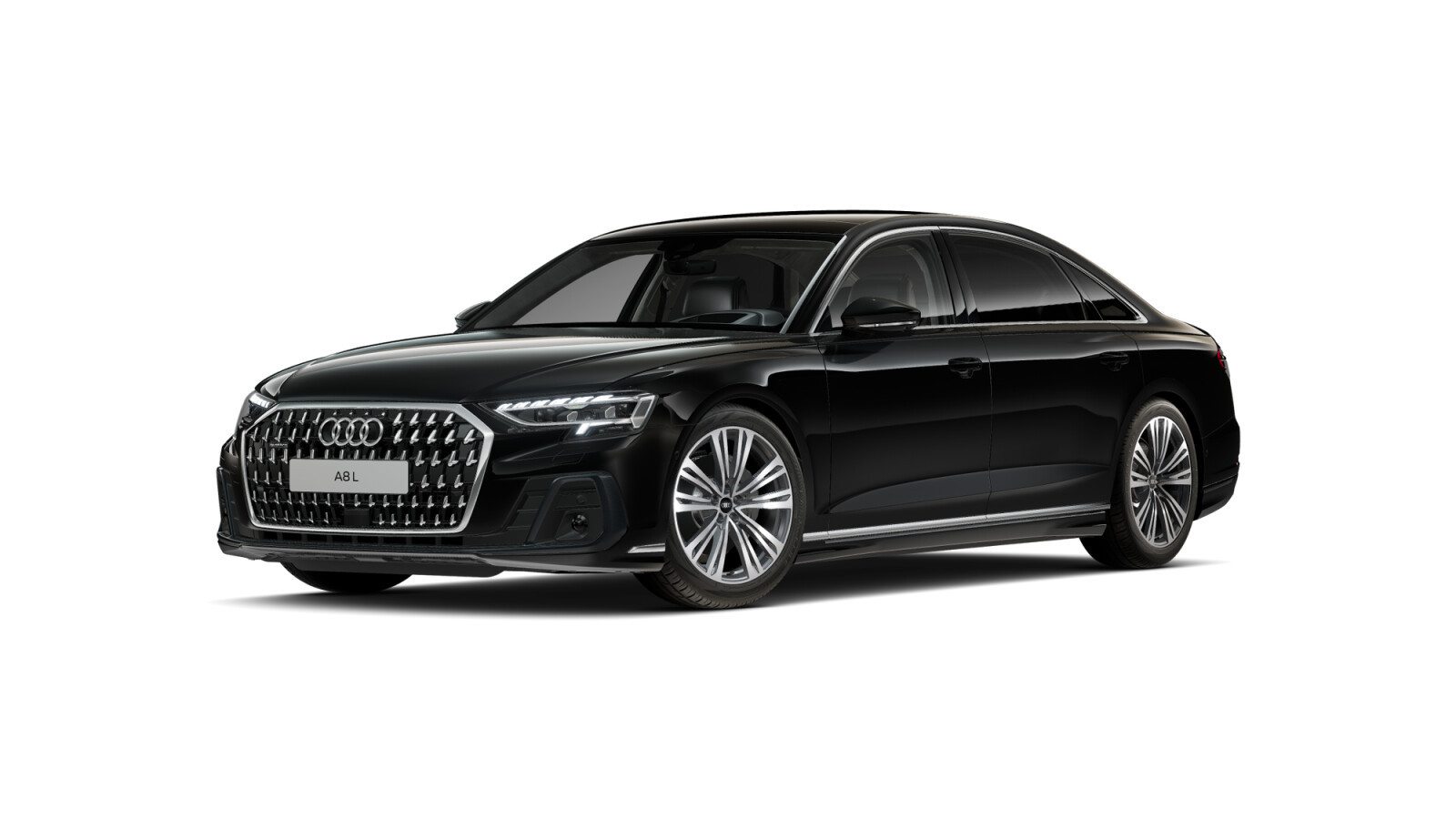 Audi A8 L