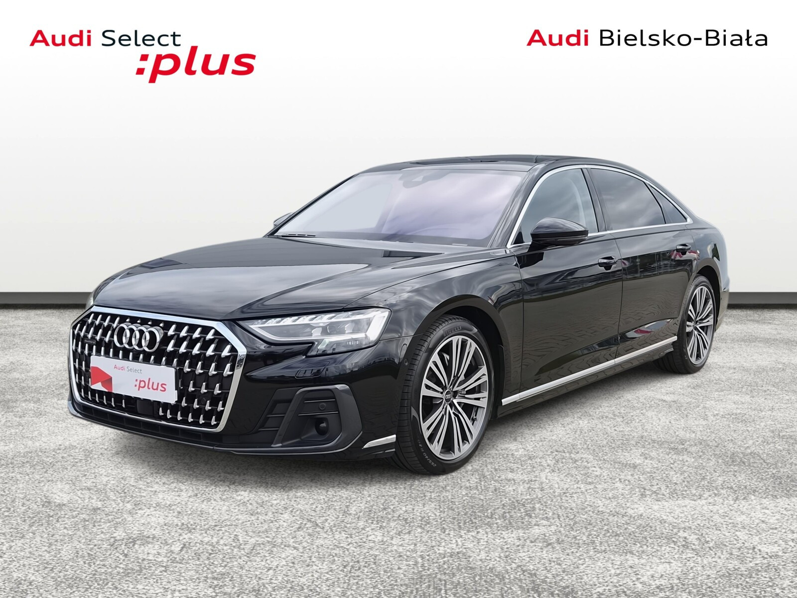 Audi A8 L