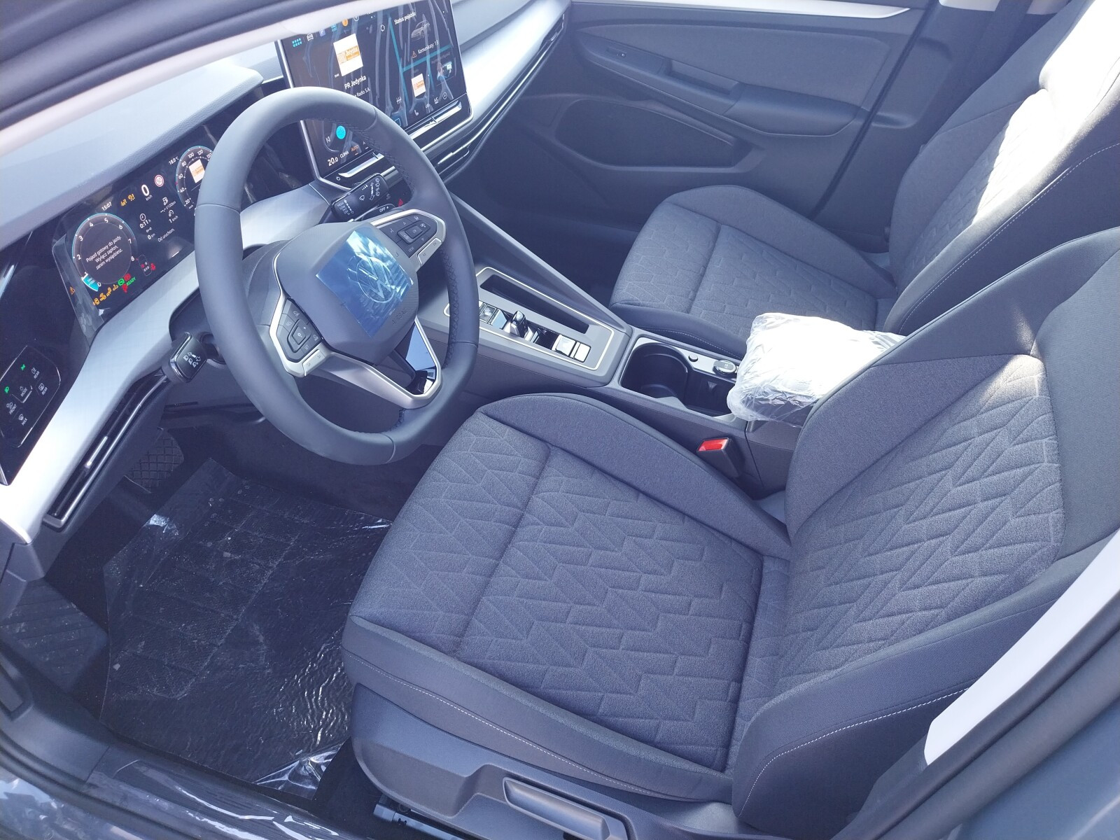 Golf Life Plus 1.5 eTSI mHEV 110 kW / 150 KM DSG, 7-stopniowa