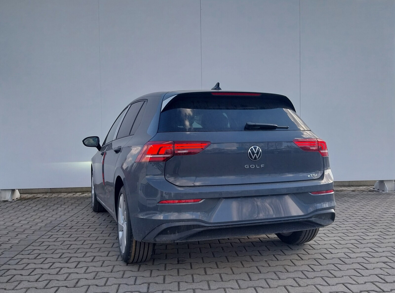 Golf Life Plus 1.5 eTSI mHEV 110 kW / 150 KM DSG, 7-stopniowa