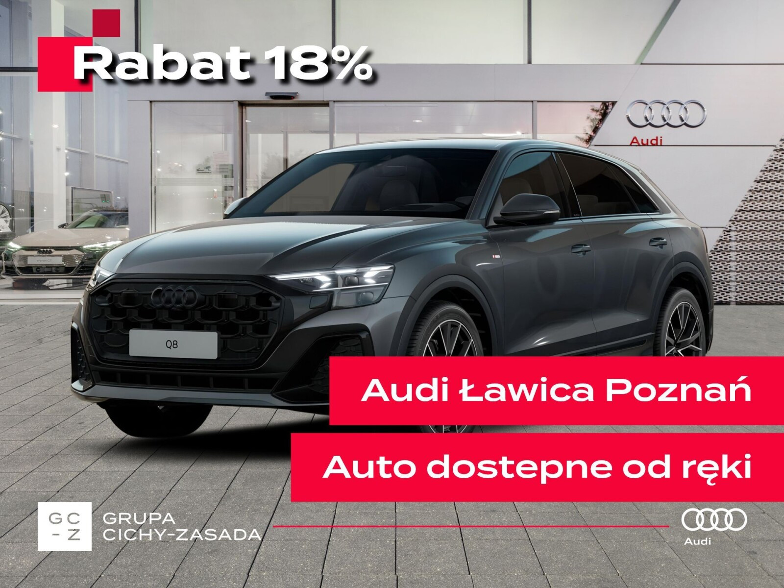 Audi Q8