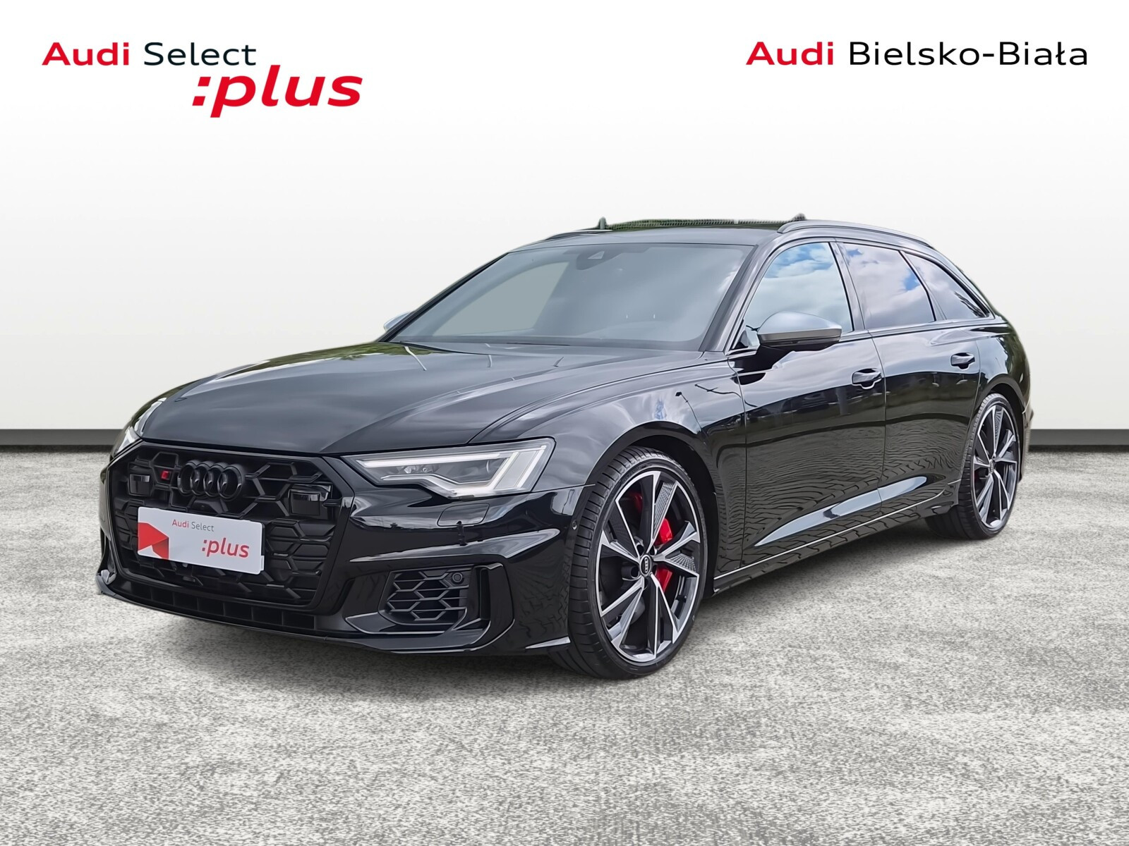 Audi S6 Avant