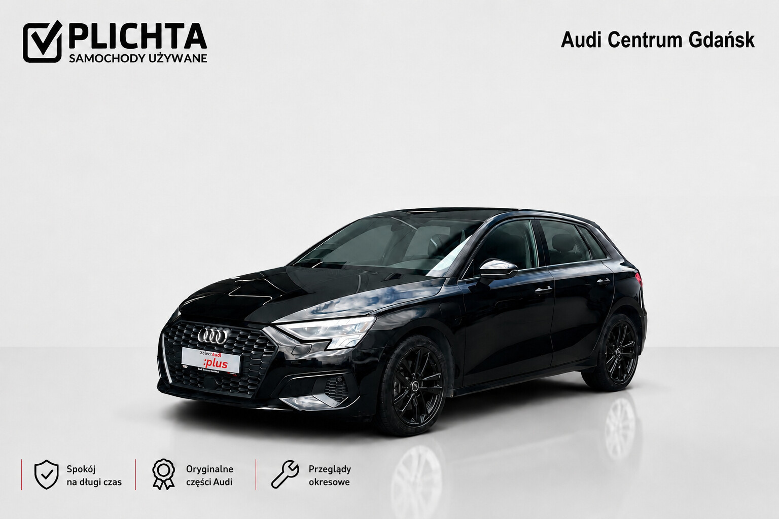 Audi A3 Sportback TFSI e