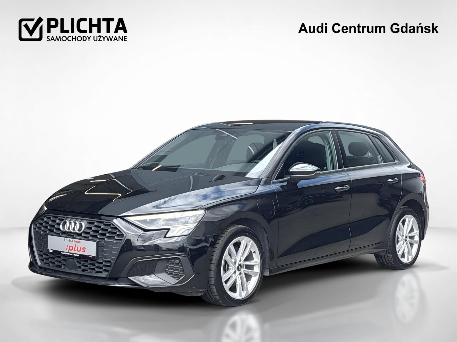 Audi A3 Sportback TFSI e