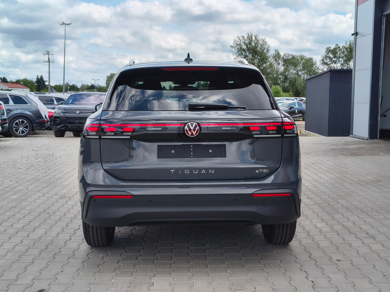 Life Plus 1,5 eTSI 150 KM DSG