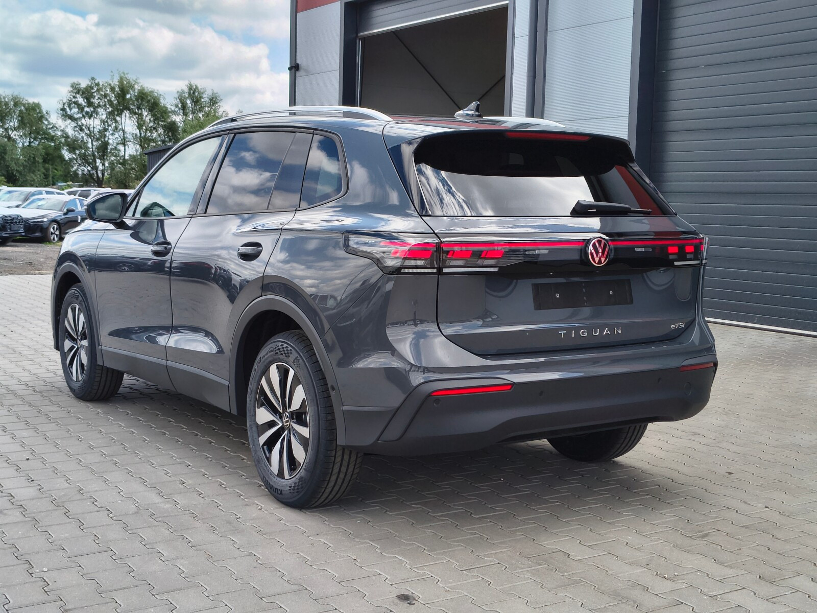 Life Plus 1,5 eTSI 150 KM DSG
