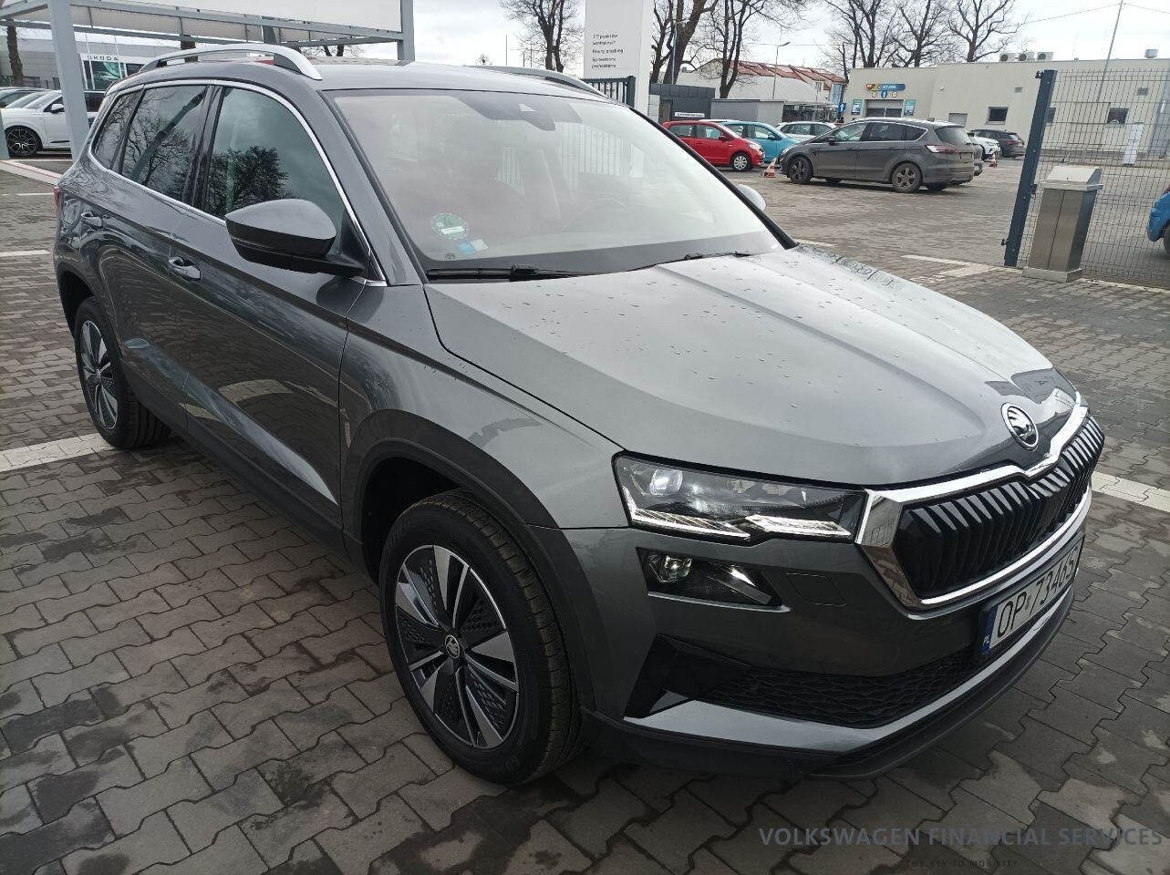 Skoda Karoq