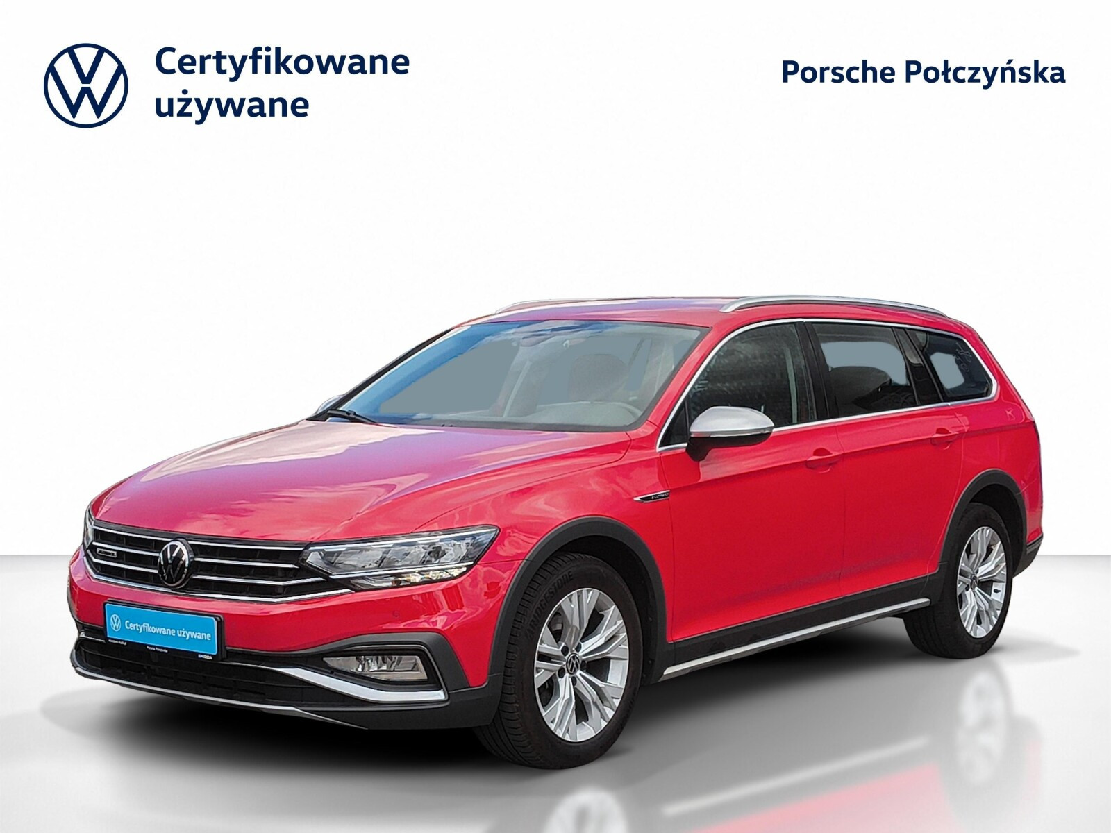 Volkswagen Passat Alltrack