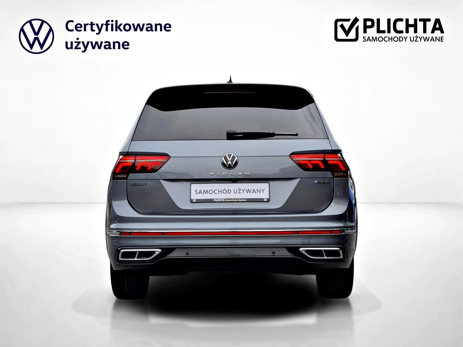 2.0 TSI 190 KM 4MOTION DSG Bezwypadkowy 1Właściciel SerwisASO GWR.FV23