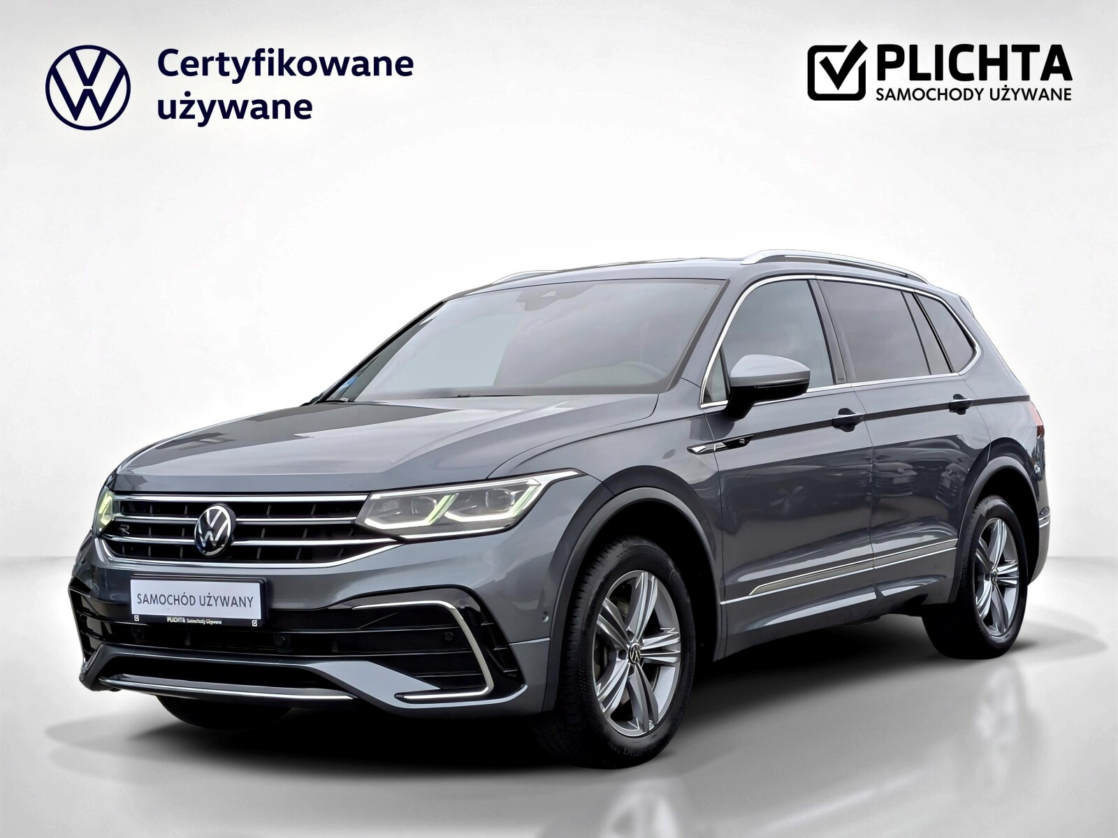 Volkswagen Tiguan Allspace