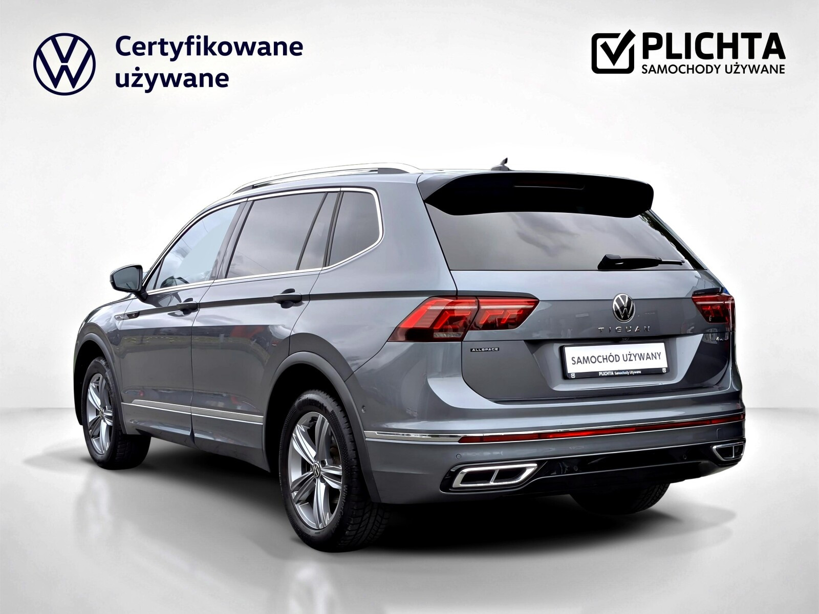 2.0 TSI 190 KM 4MOTION DSG Bezwypadkowy 1Właściciel SerwisASO GWR.FV23