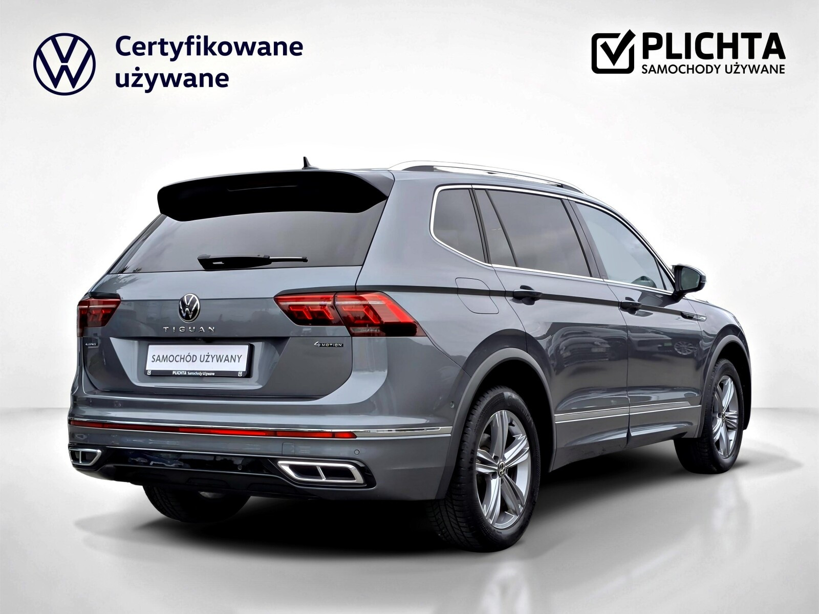 2.0 TSI 190 KM 4MOTION DSG Bezwypadkowy 1Właściciel SerwisASO GWR.FV23