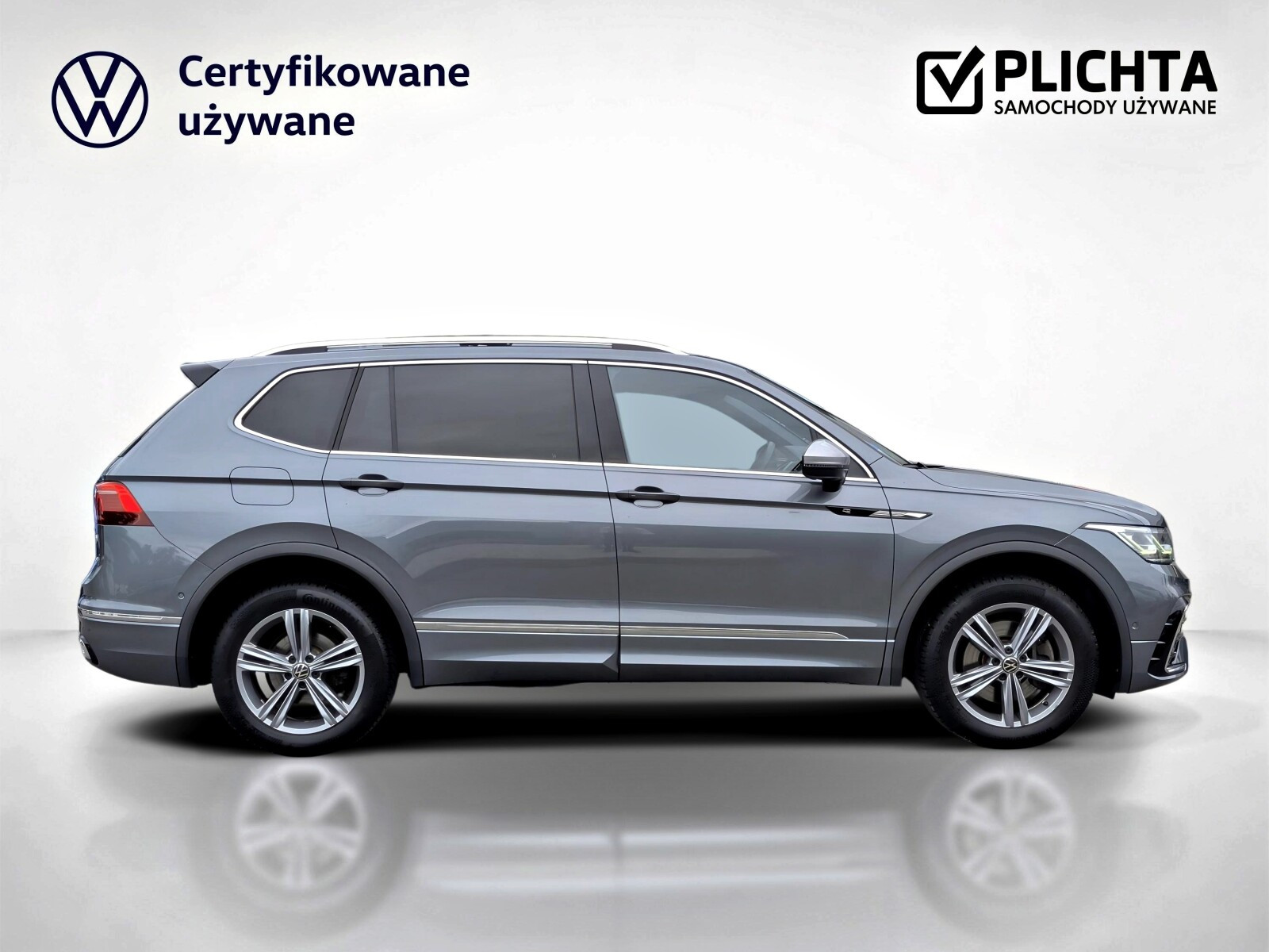 2.0 TSI 190 KM 4MOTION DSG Bezwypadkowy 1Właściciel SerwisASO GWR.FV23