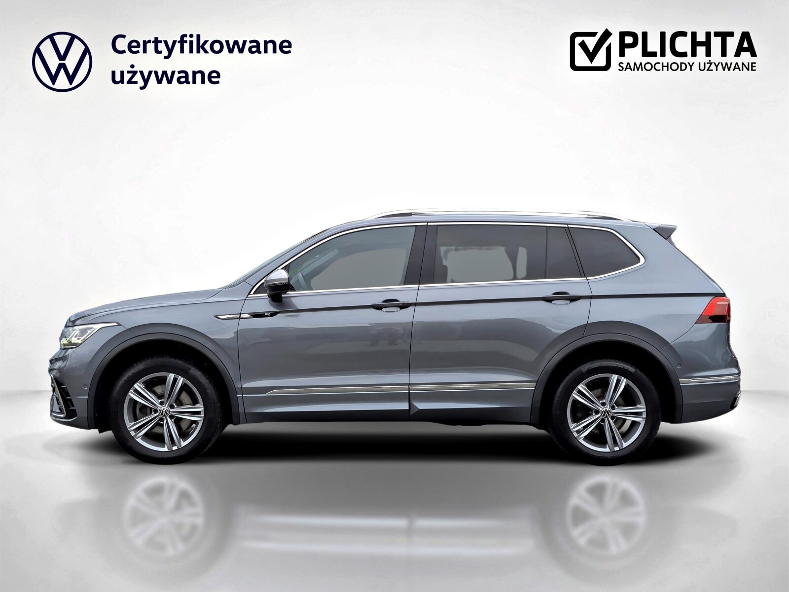 2.0 TSI 190 KM 4MOTION DSG Bezwypadkowy 1Właściciel SerwisASO GWR.FV23