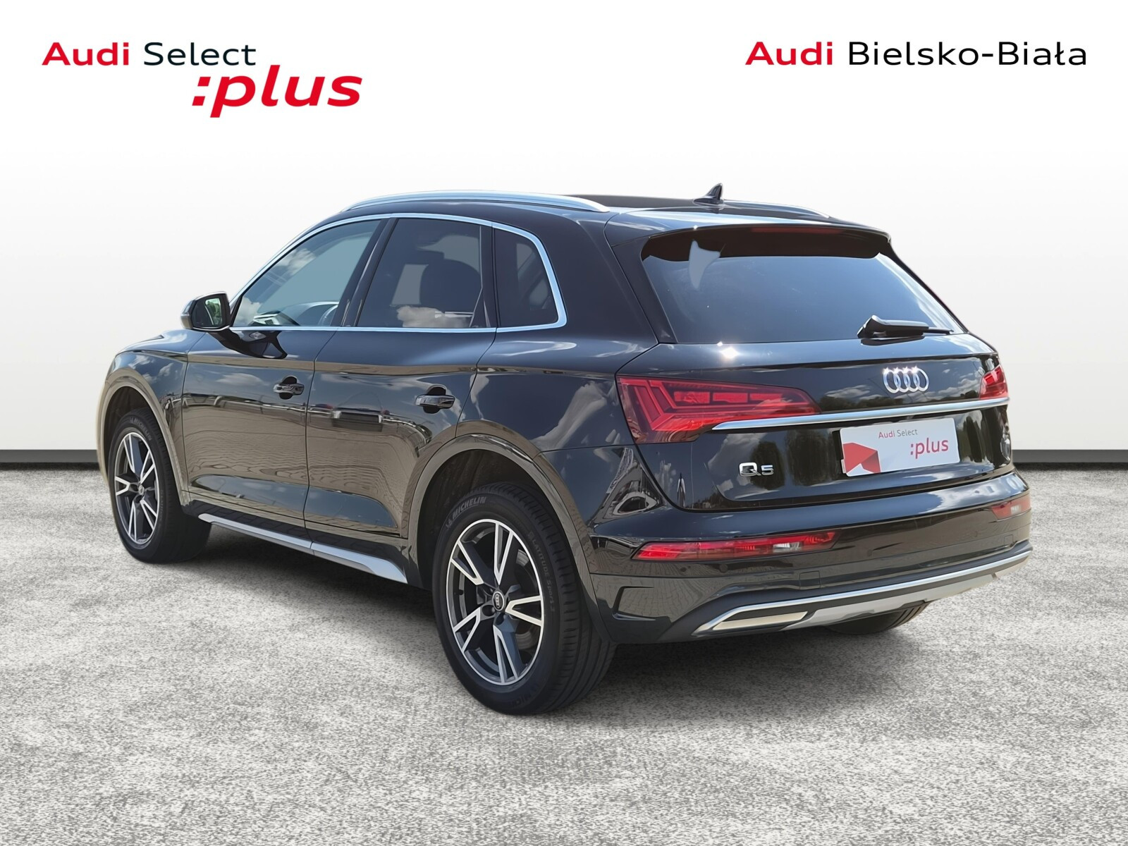 Audi Q5 40 TDI Quattro 204KM S tronic