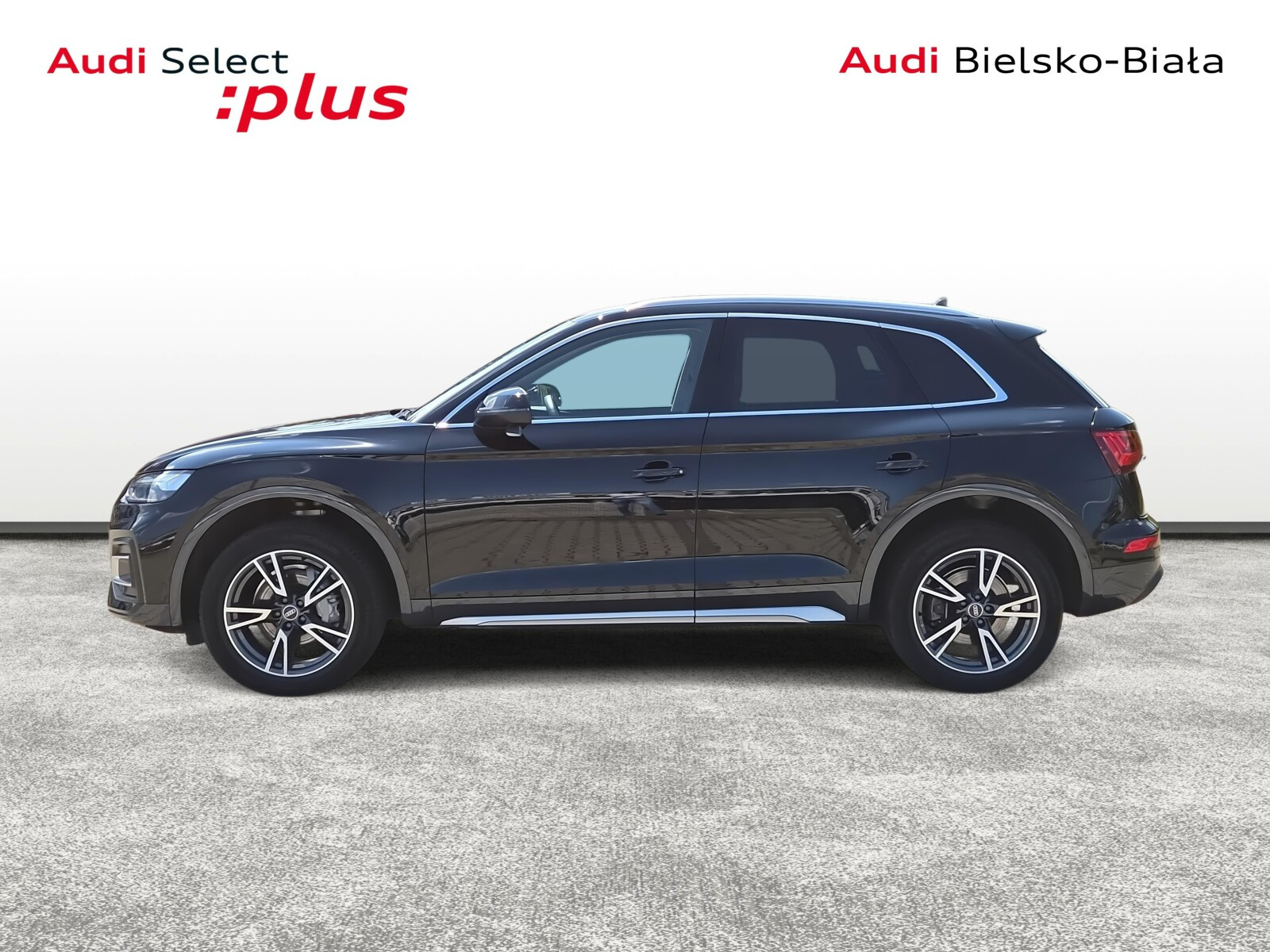 Audi Q5 40 TDI Quattro 204KM S tronic