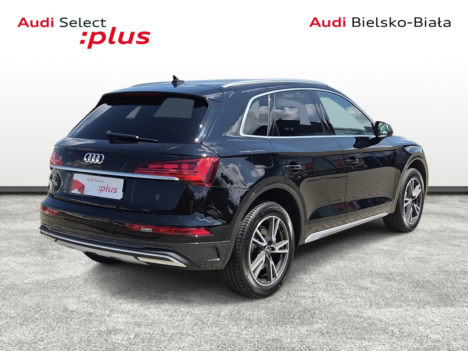 Audi Q5 40 TDI Quattro 204KM S tronic