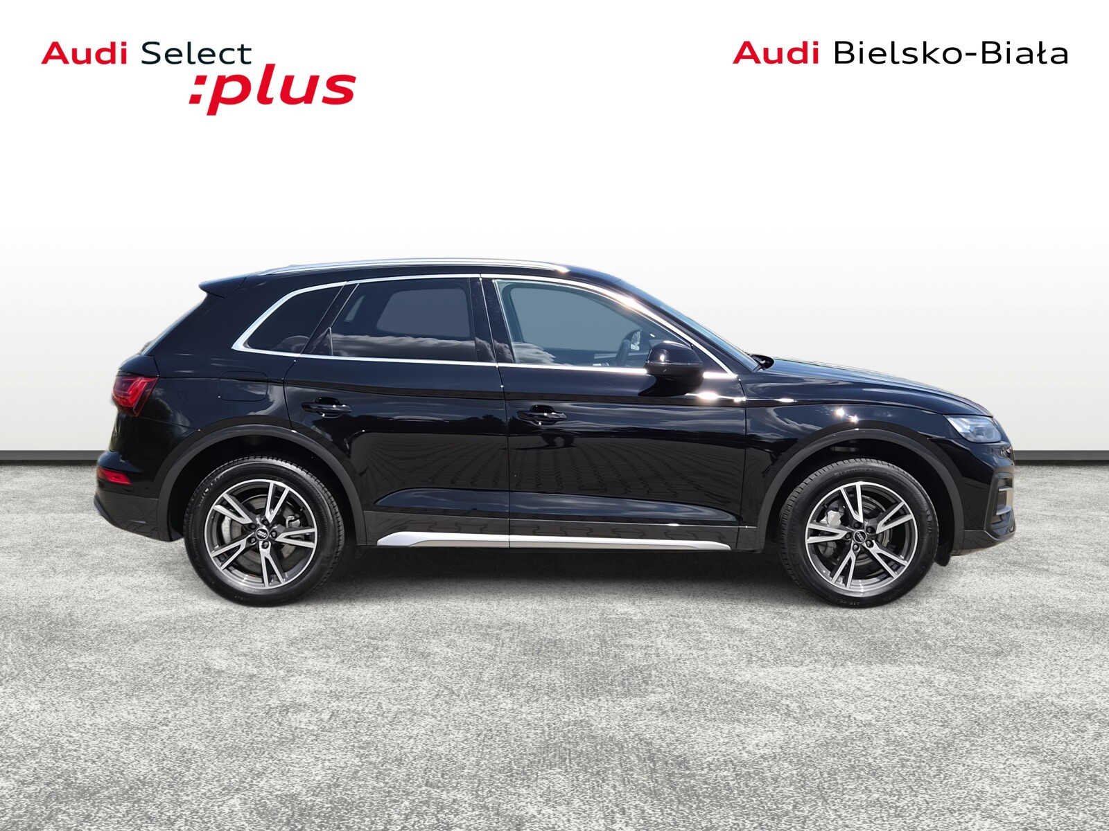 Audi Q5 40 TDI Quattro 204KM S tronic