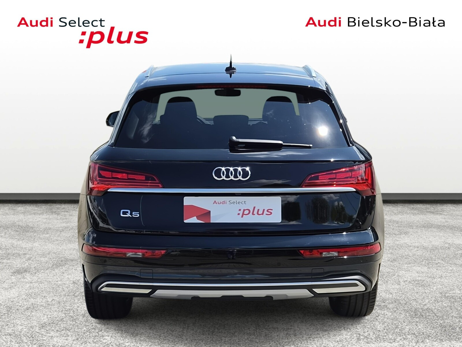 Audi Q5 40 TDI Quattro 204KM S tronic