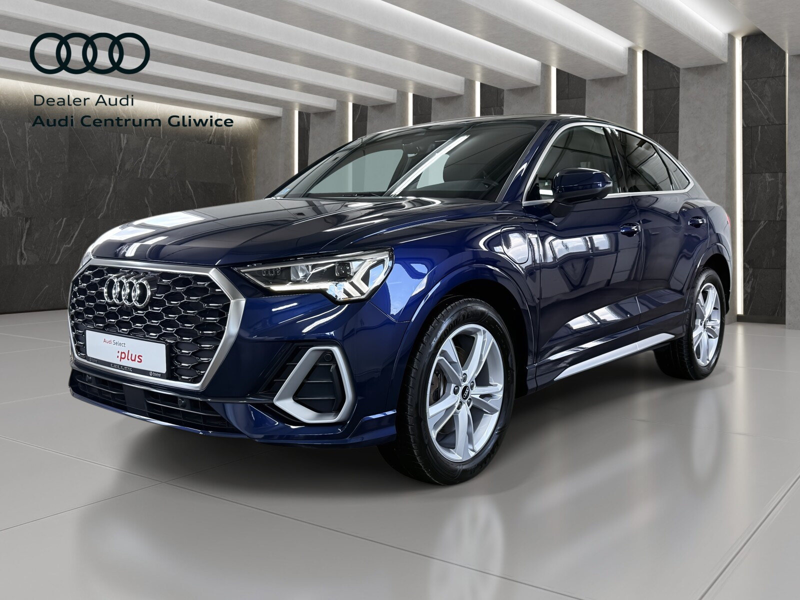 Audi Q3 Sportback TFSI e