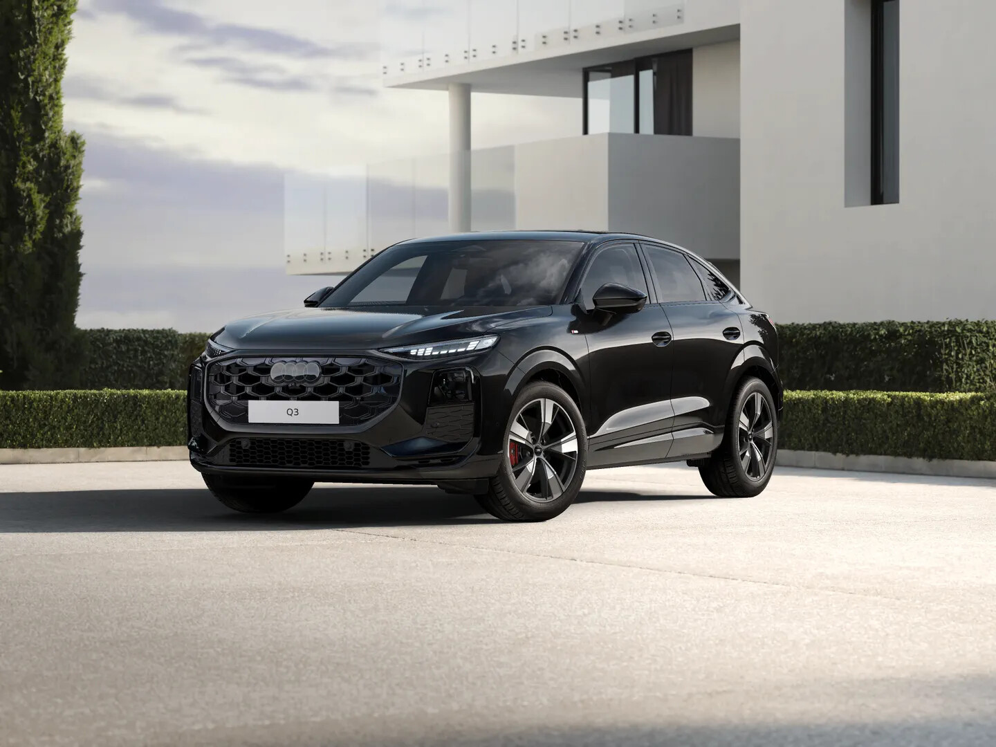 Audi Q3 Sportback