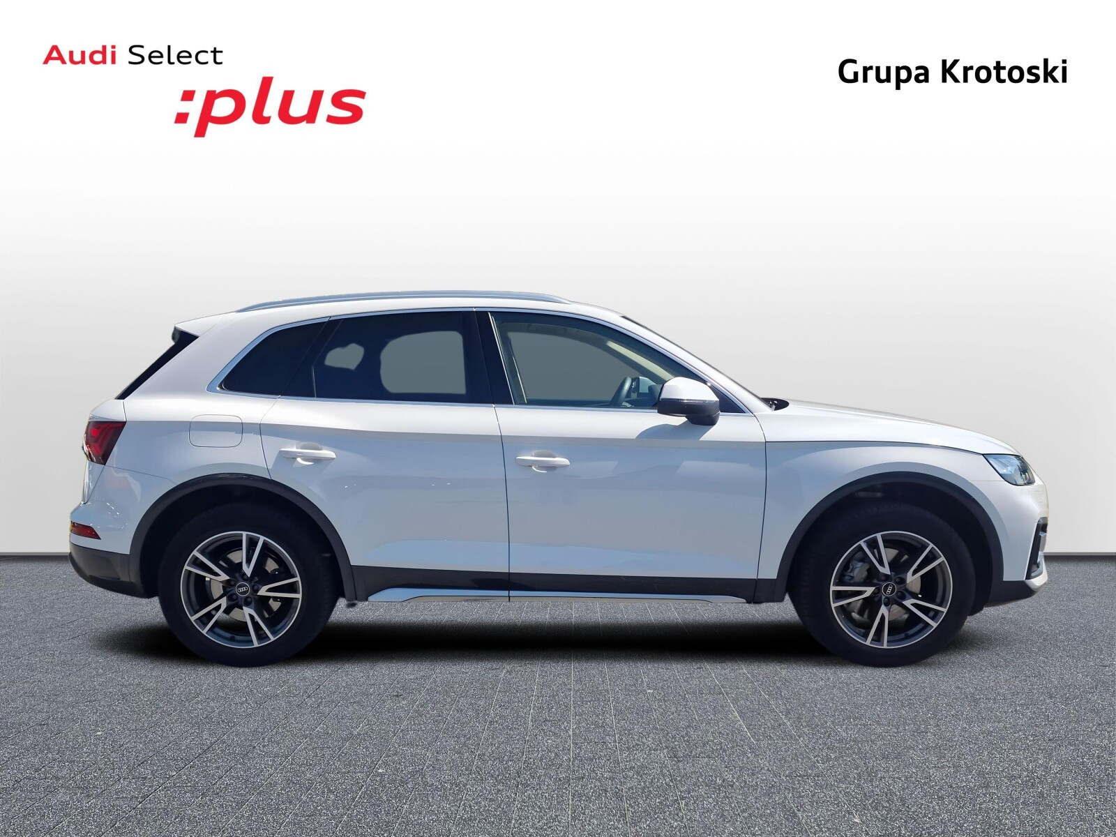Advanced 40TDI Quattro S-tronic 2024 Pakiet Comfort & Functionality
