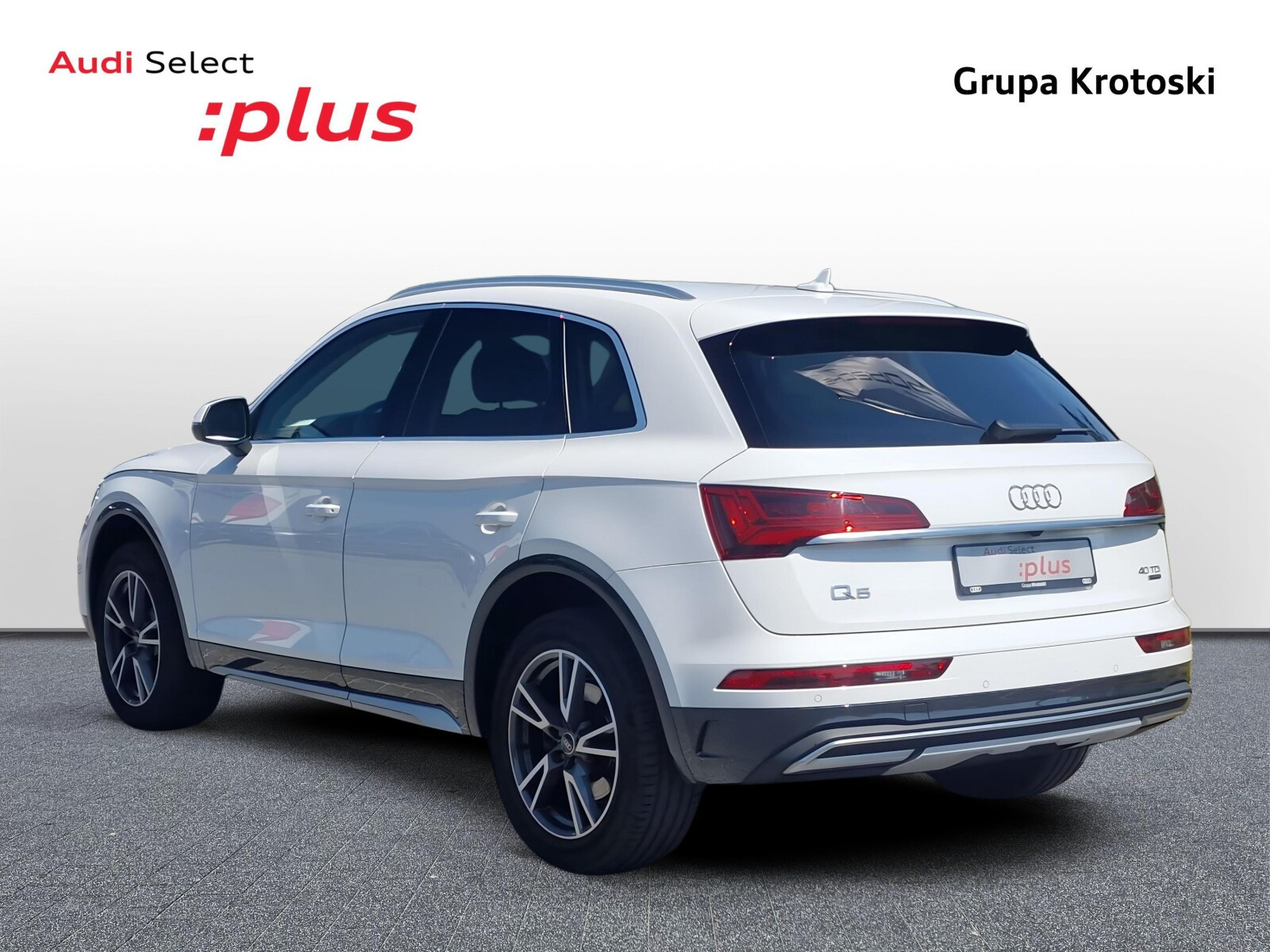 Advanced 40TDI Quattro S-tronic 2024 Pakiet Comfort & Functionality