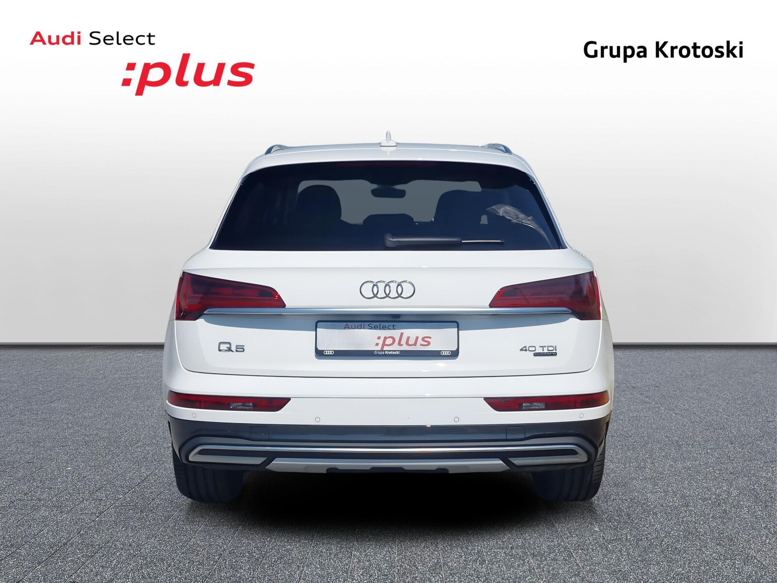 Advanced 40TDI Quattro S-tronic 2024 Pakiet Comfort & Functionality