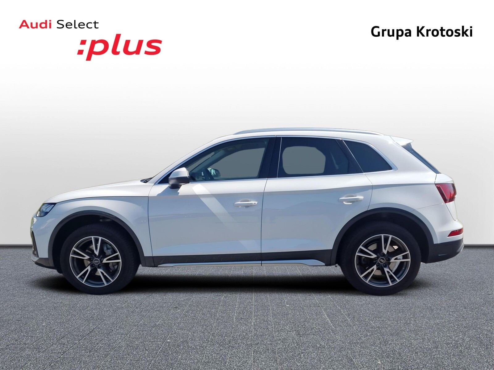 Advanced 40TDI Quattro S-tronic 2024 Pakiet Comfort & Functionality