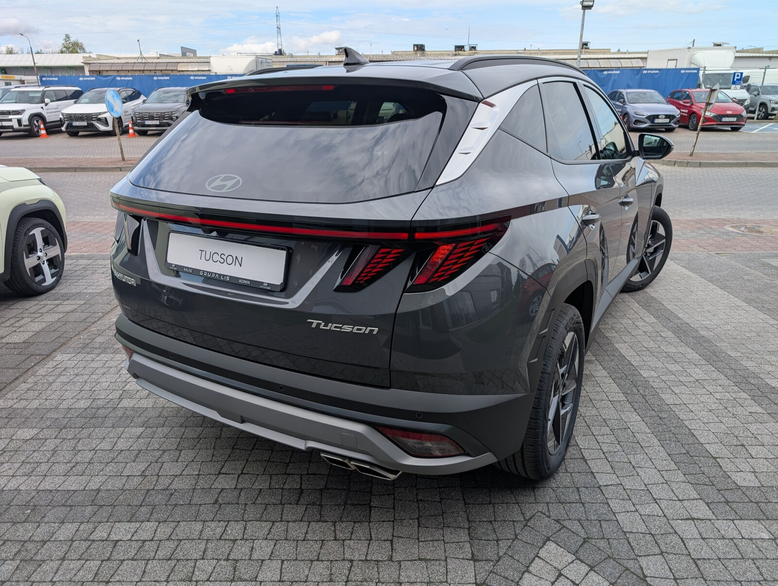 Executive! 1.6T-GDI 7DCT!! 150KM!