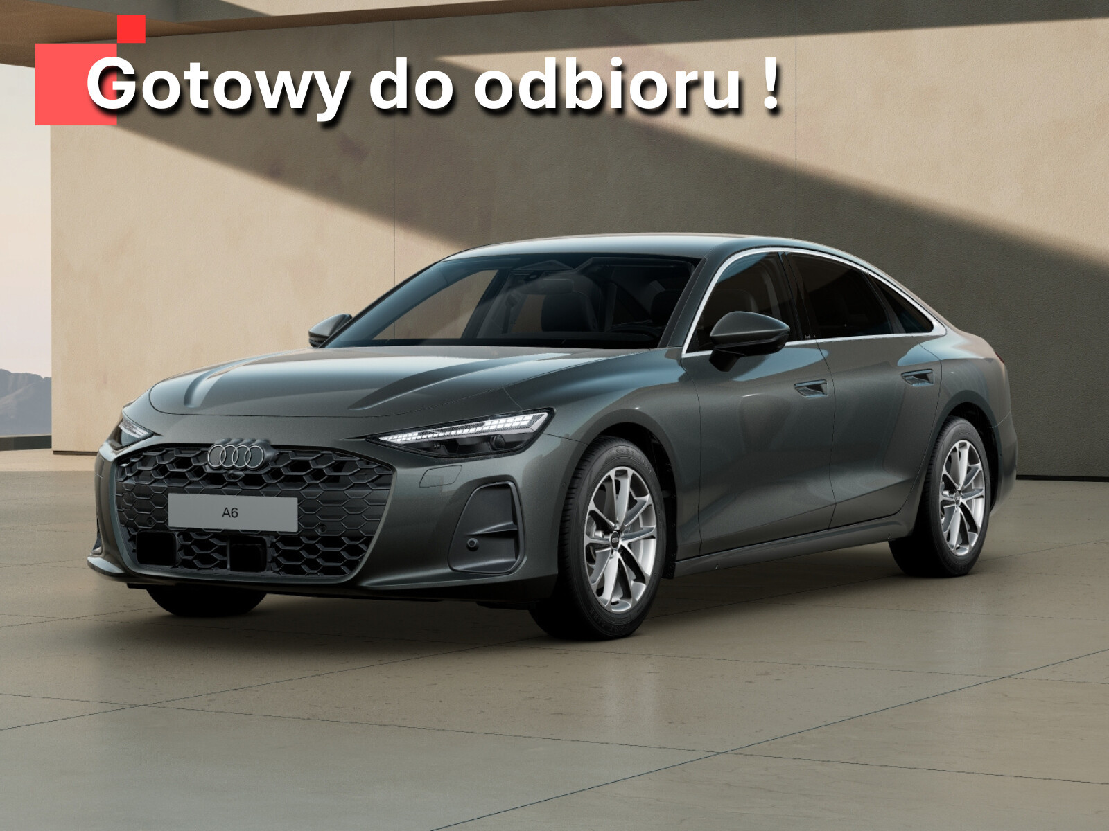 Audi A6 Limousine