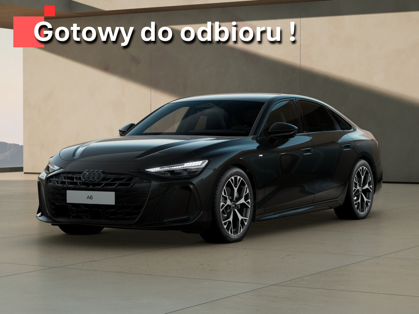 Audi A6 Limousine