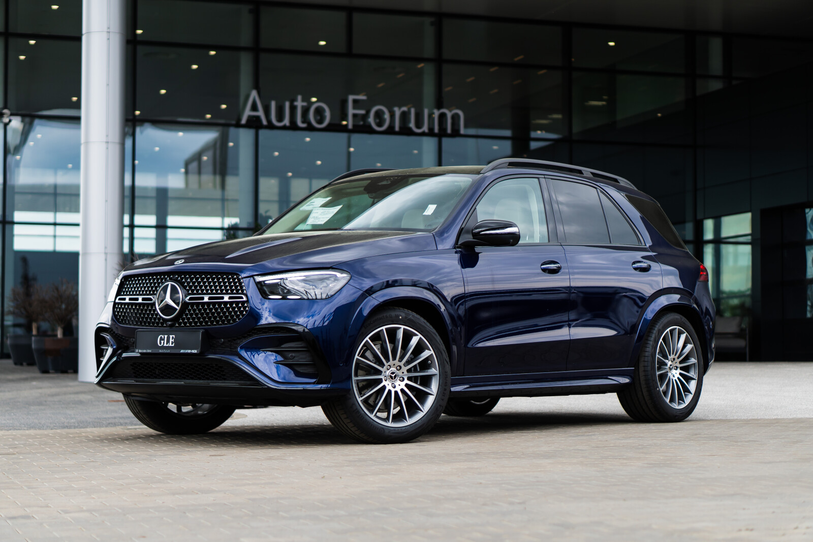 Mercedes-Benz GLE 300