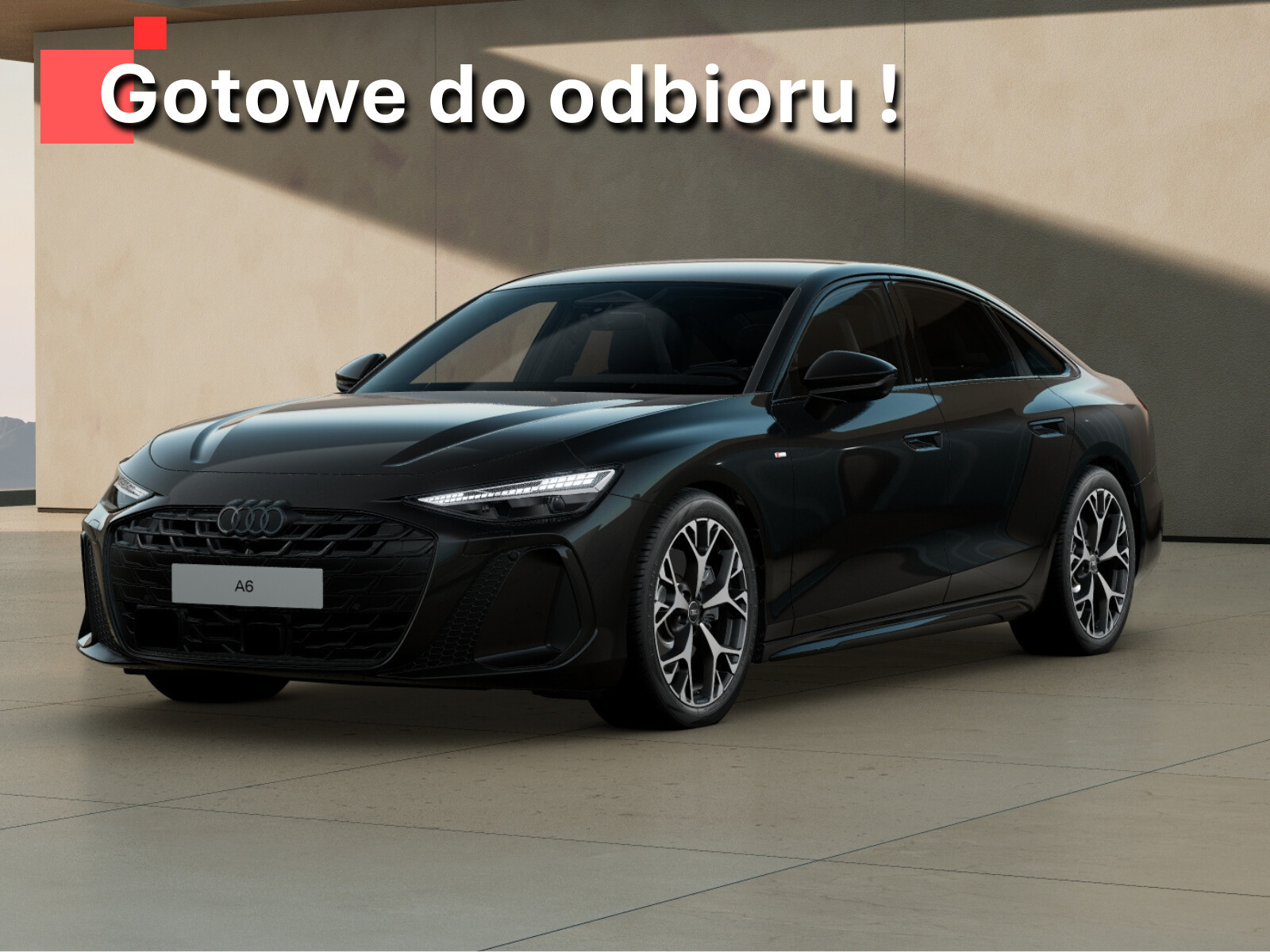 Audi A6 Limousine