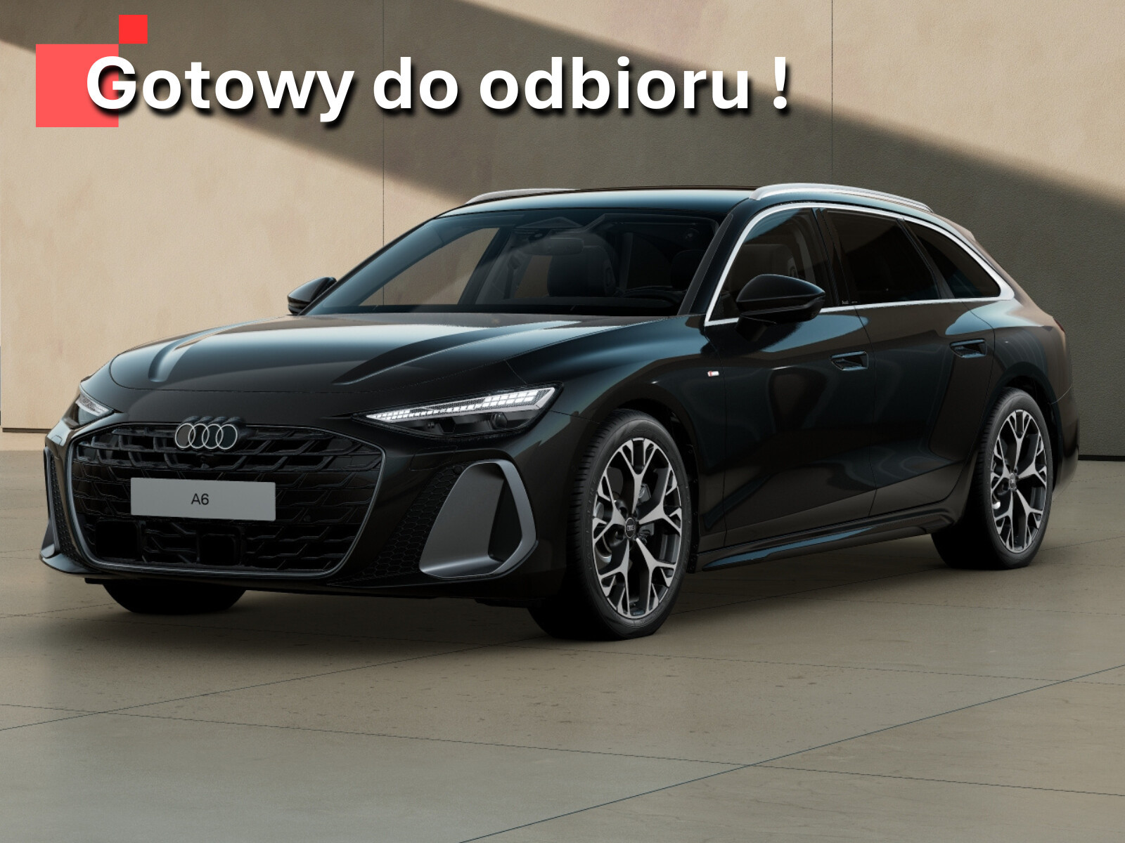 Audi A6 Avant