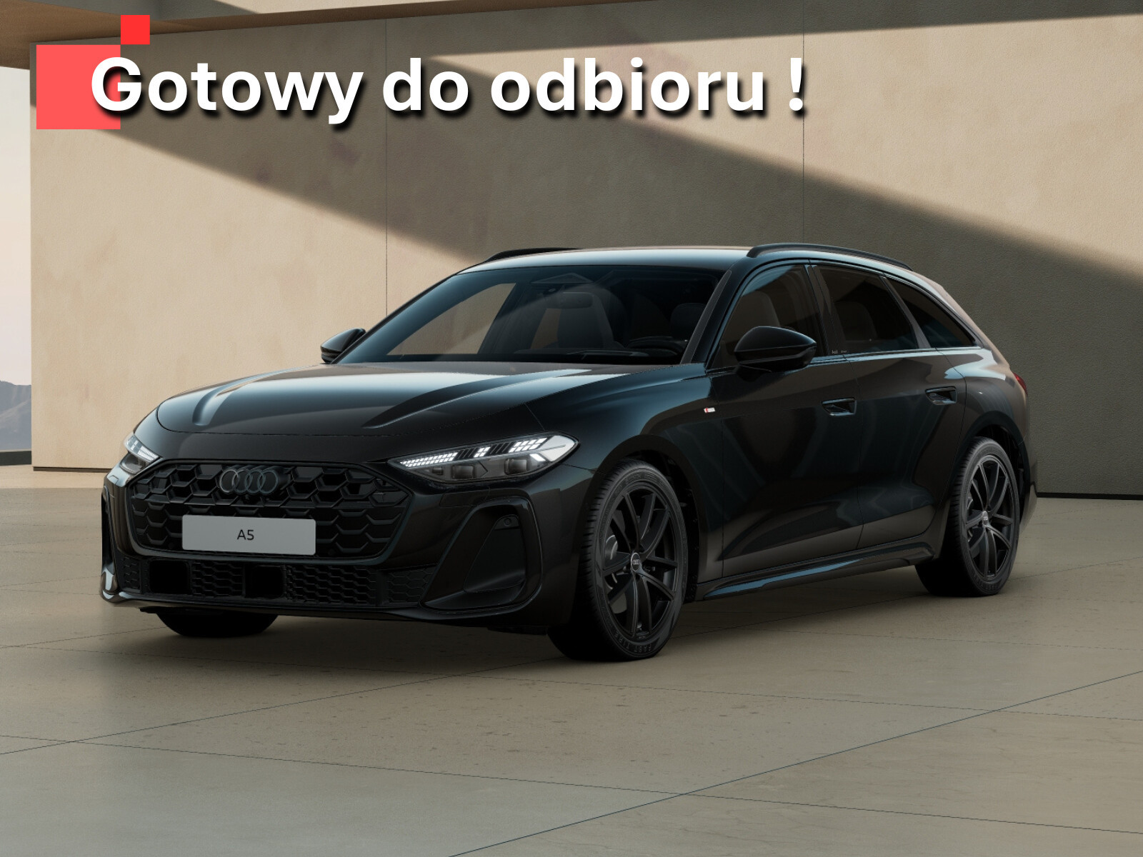 Audi A5 Avant