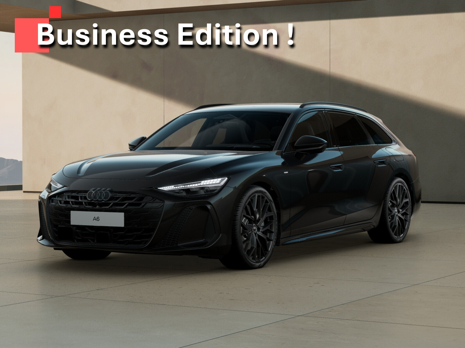Audi A6 Avant