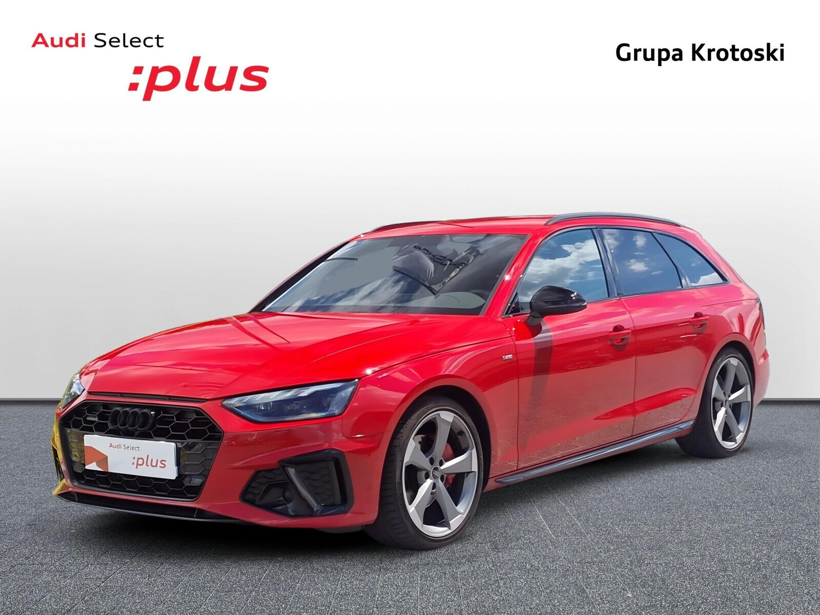 Audi A4 Avant