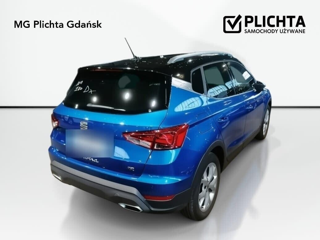 1.0 TSI 95 KM | Wersja FR | 1 właściciel | Gwarancja producenta