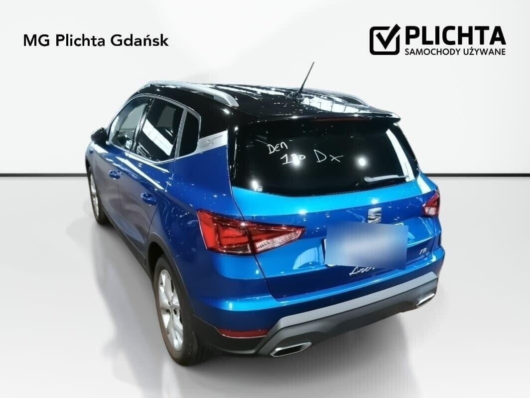 1.0 TSI 95 KM | Wersja FR | 1 właściciel | Gwarancja producenta