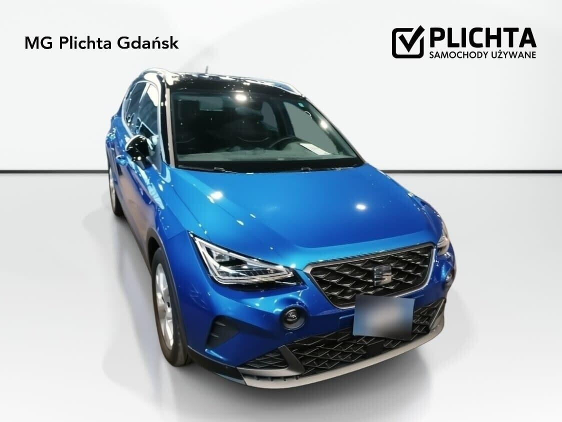 1.0 TSI 95 KM | Wersja FR | 1 właściciel | Gwarancja producenta