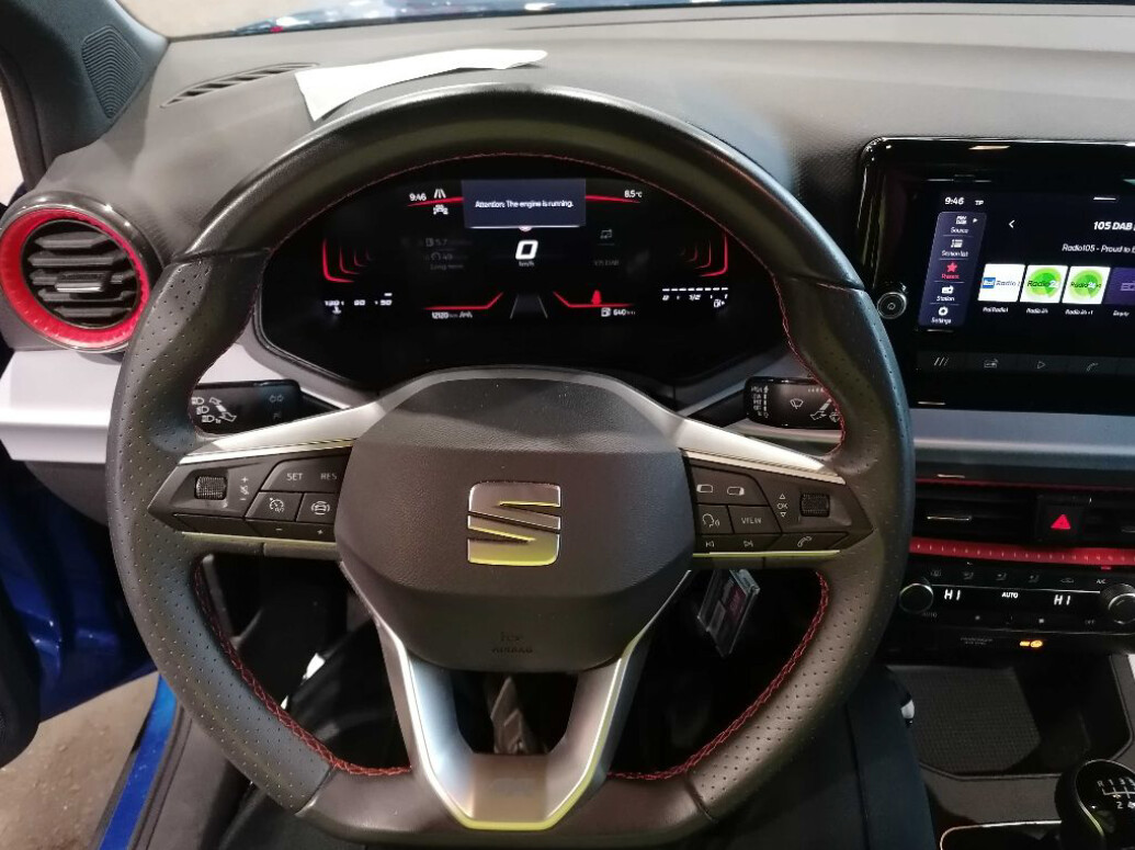 1.0 TSI 95 KM | Wersja FR | 1 właściciel | Gwarancja producenta