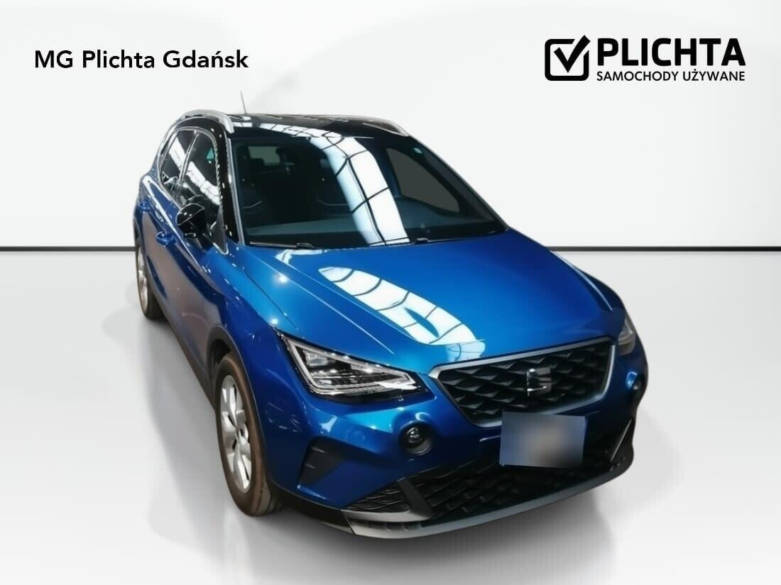 1.0 TSI 95 KM | Wersja FR | 1 właściciel | Gwarancja producenta