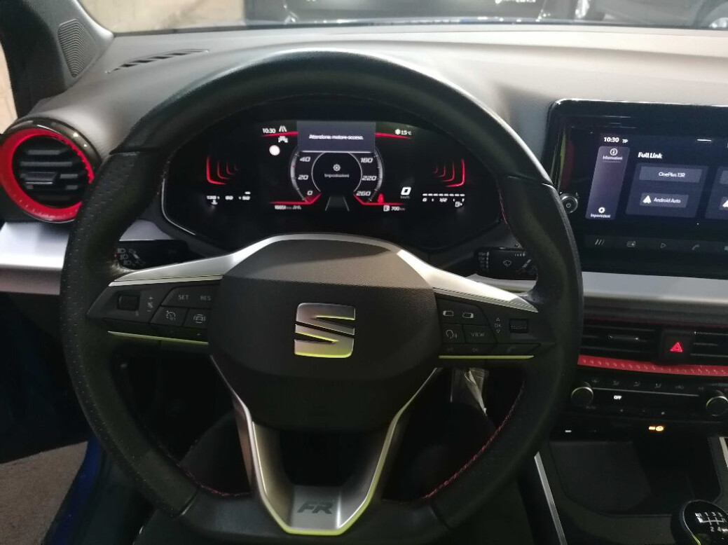 1.0 TSI 95 KM | Wersja FR | 1 właściciel | Gwarancja producenta