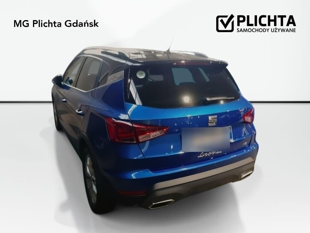 1.0 TSI 95 KM | Wersja FR | 1 właściciel | Gwarancja producenta