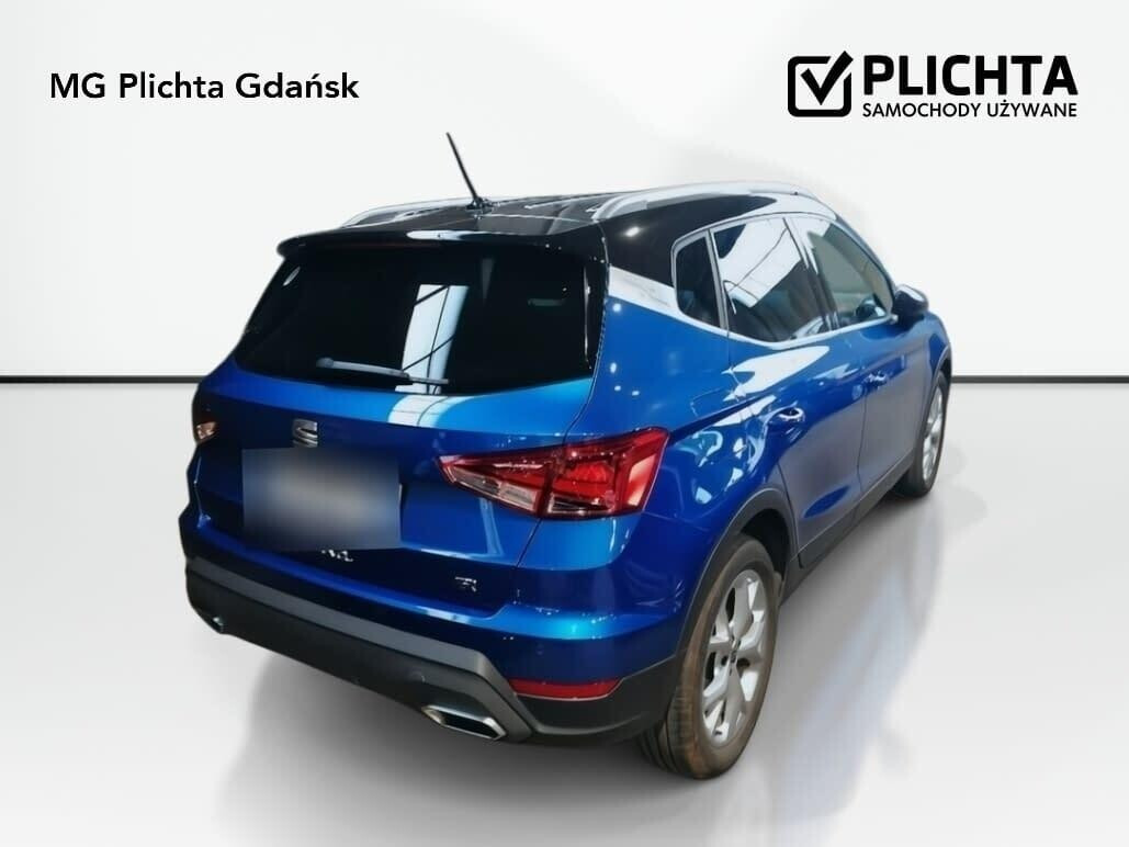 1.0 TSI 95 KM | Wersja FR | 1 właściciel | Gwarancja producenta