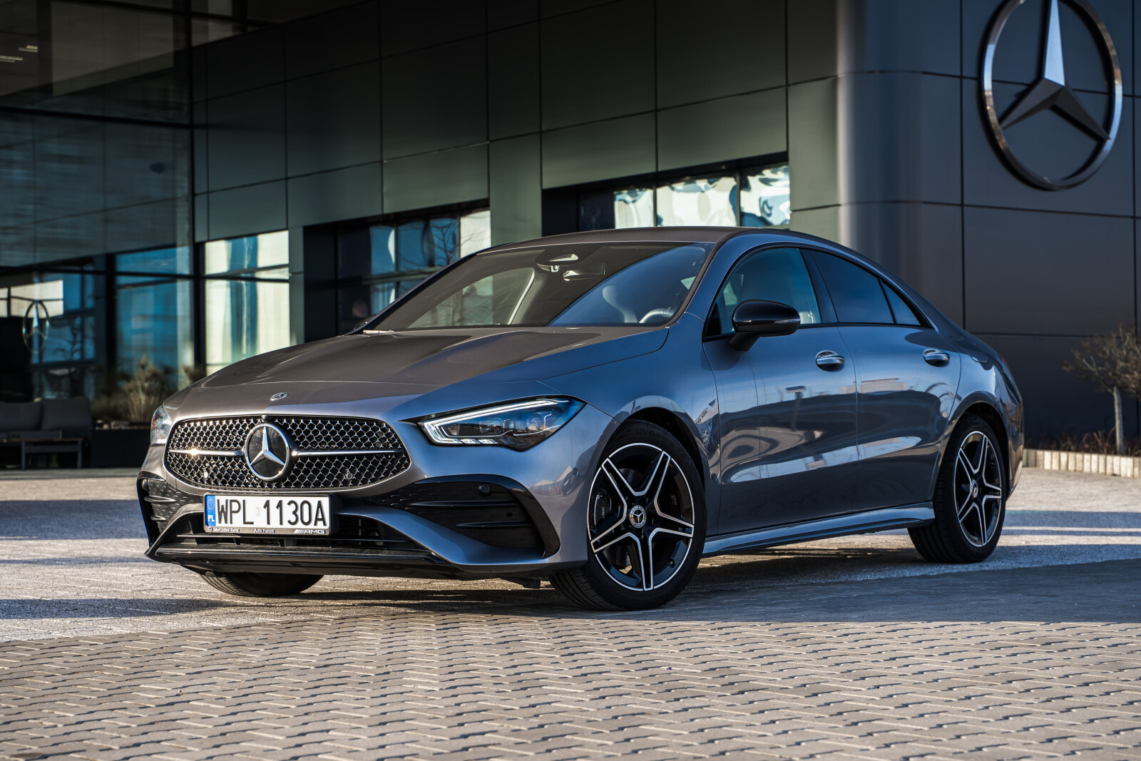 Mercedes-Benz CLA 200