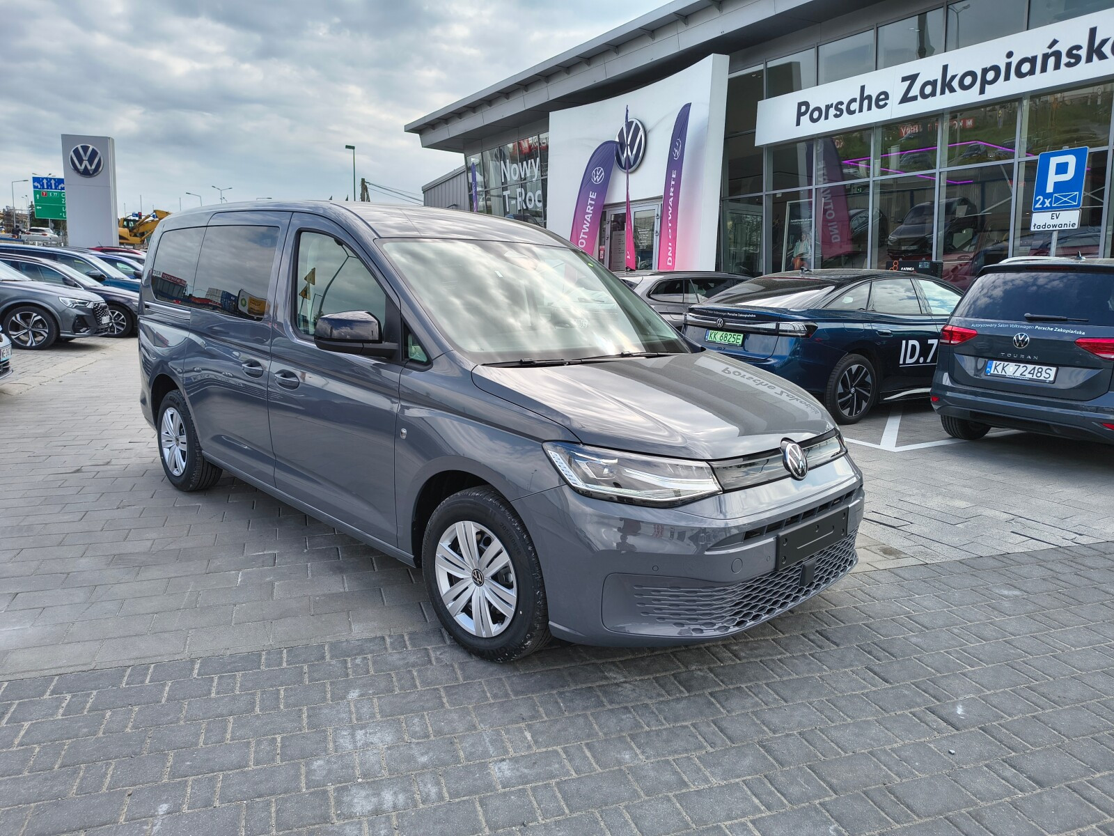 Volkswagen Caddy