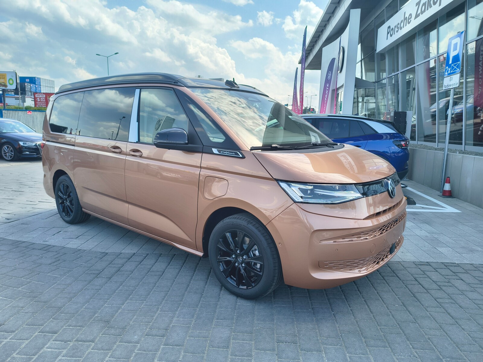 Volkswagen Nowa California