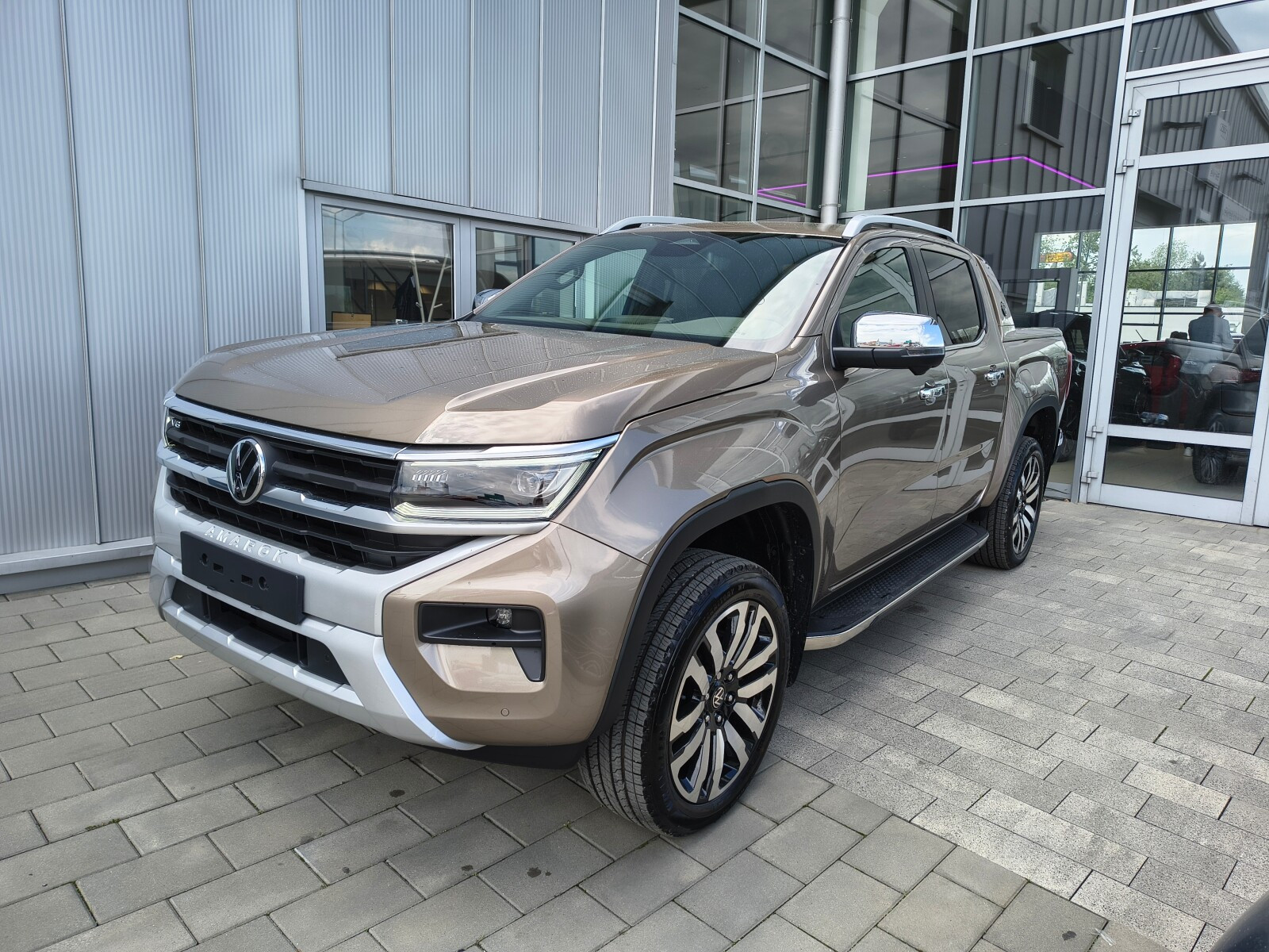 Volkswagen Amarok